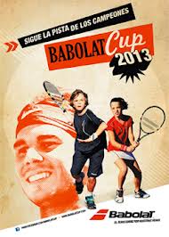 Babolat Cup 2013